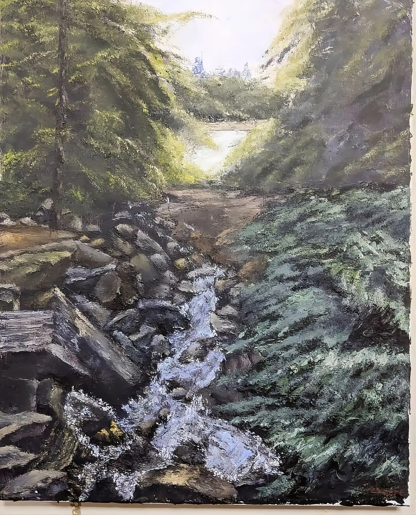Living waters