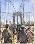 Brooklyn Bridge
