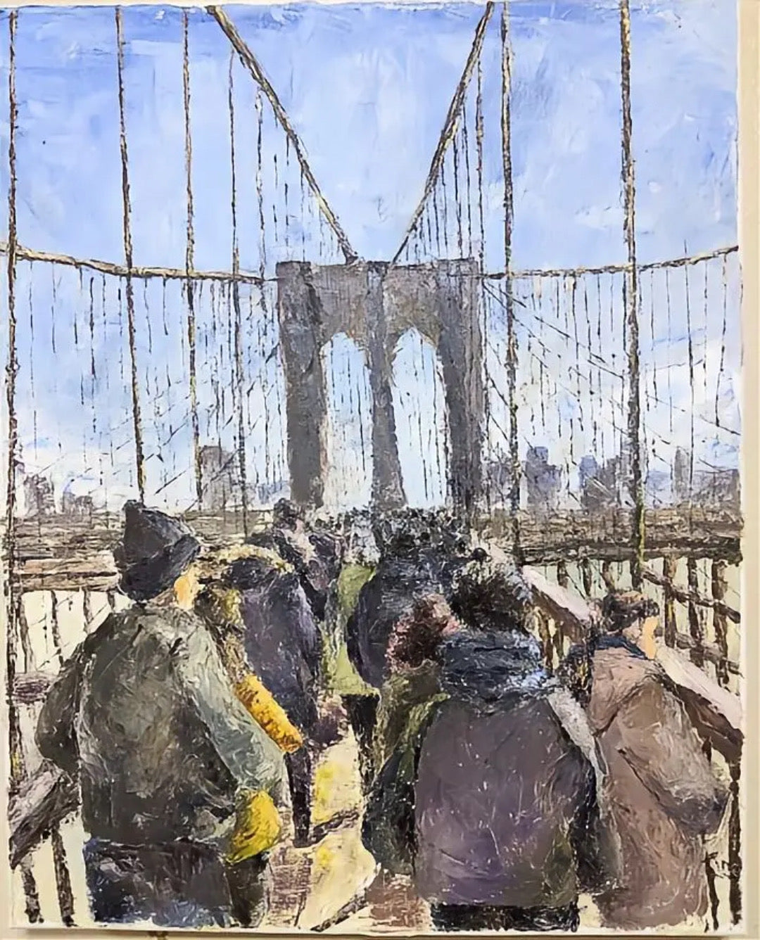 Brooklyn Bridge